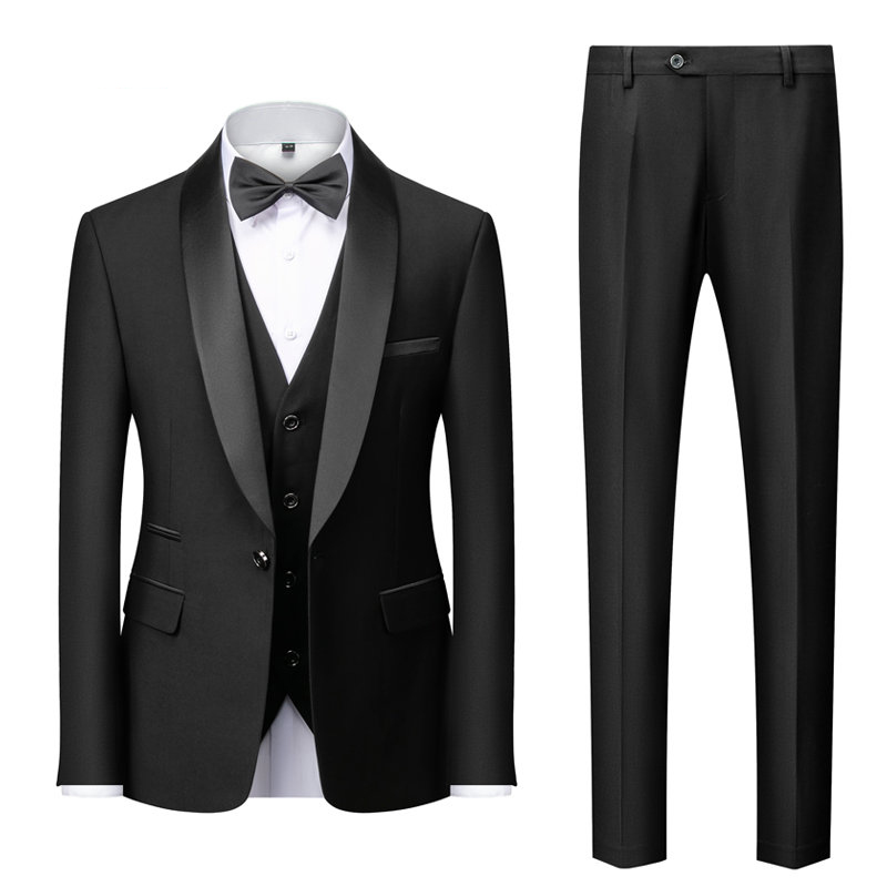 Men'S Grooming Brands - M-6XL 남성 캐주얼 비즈니스 흡연 정장