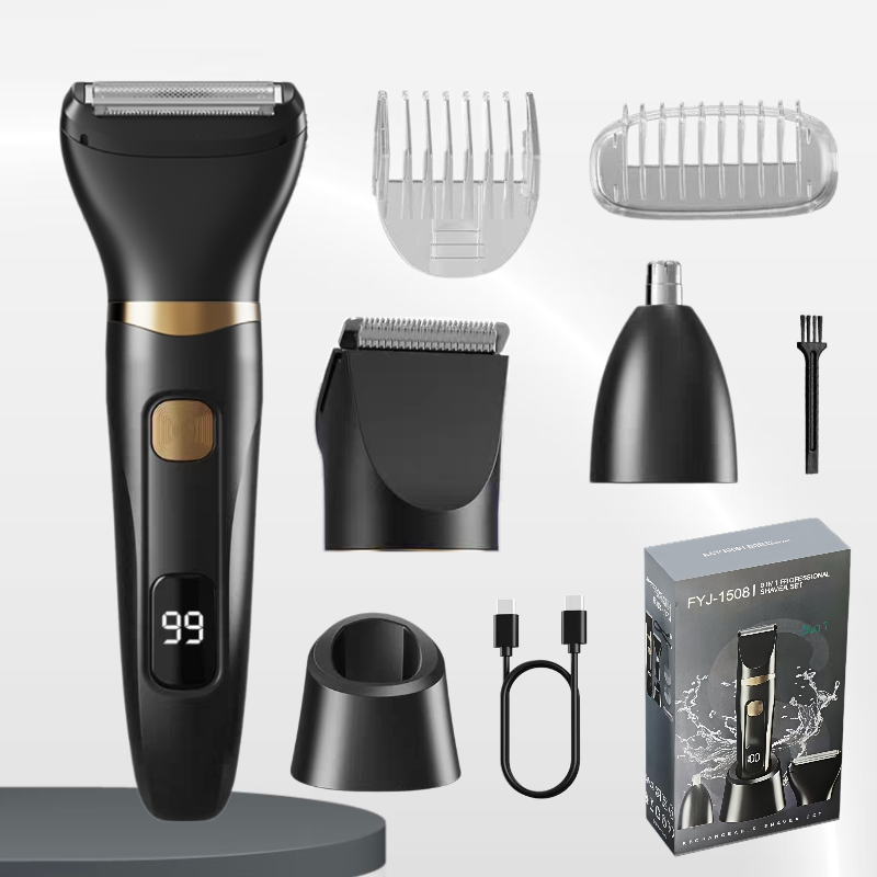Men'S Grooming Underarm - 여행용 3 in 1 남성 그루밍