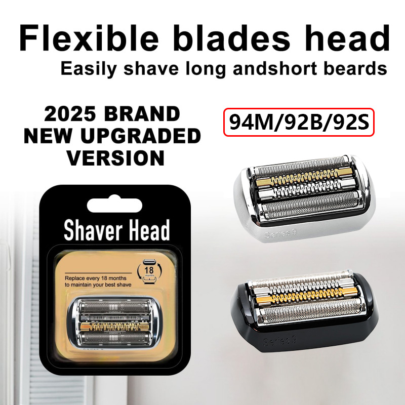 Men'S Grooming Shaver - 새로운 92B 92S 92M 94M 시리즈