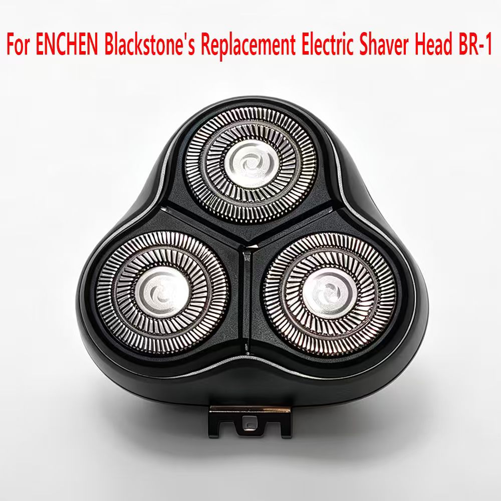 Men'S Grooming Shaver - ENCHEN 블랙스톤 교체용 전기 면도기 헤드