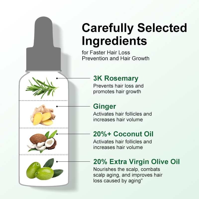PURC 로즈마리 오일 모발 성장 남성 여성 두피 트리 - Beard Oil Growth 리뷰 및 가격