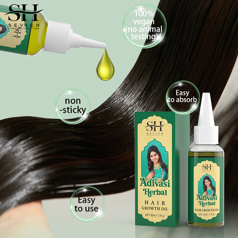 아유르베다 헤어 성장 오일 인도 아디바시 허벌 헤어 성 - Beard Oil Growth 리뷰 및 가격