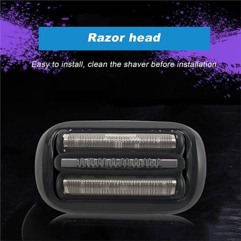 브라운 53B 시리즈 5-6 50-R1000S 50-B - Men'S Grooming Shaver 리뷰 및 가격