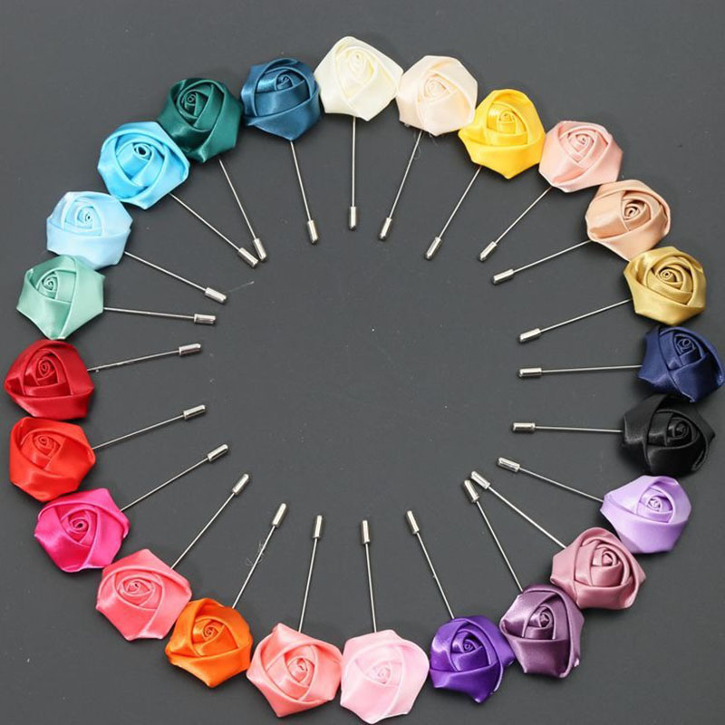 남성 Boutonnieres 결혼식 신랑 코사지 옷깃  - Men'S Grooming For Marriage 리뷰 및 가격