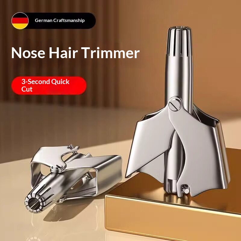 1/2개 세트, 수동식 코털/귀털 제거기, 스테인리스  - Mens Grooming Tools 리뷰 및 가격