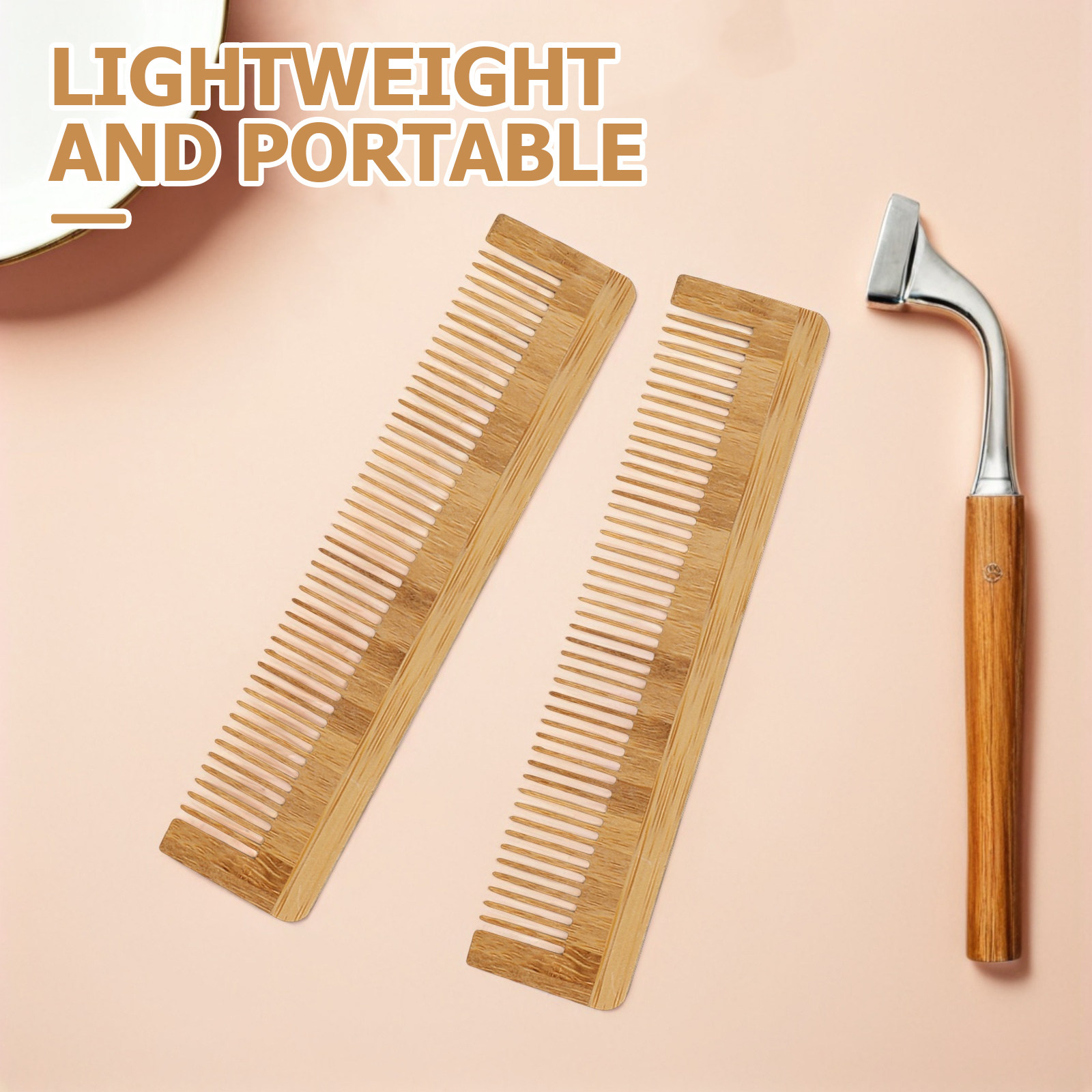 12개 세트, 남성용 수염 빗, 헤어 스타일링 도구,  - Mens Grooming Tools 리뷰 및 가격