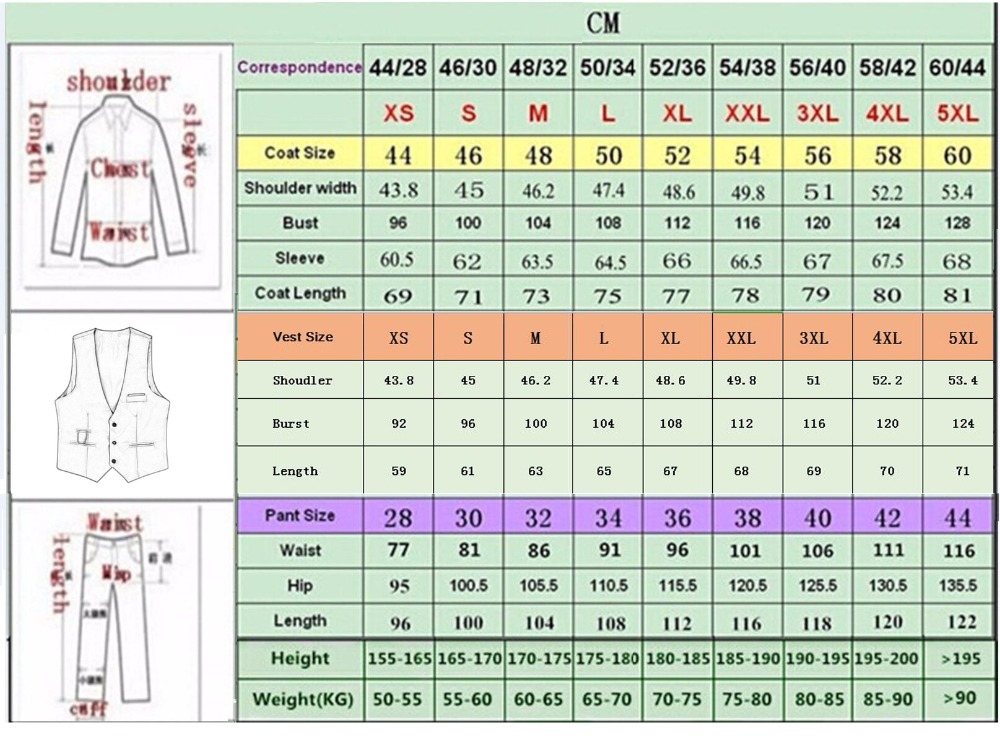 맞춤형 골드 칼라 아이보리 남성 정장 웨딩 파티 포멀  - Mens Grooming Tools 리뷰 및 가격