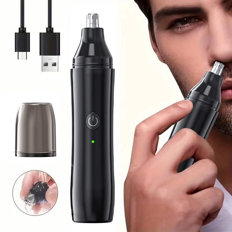 남성용 충전식 코털 트리머 및 얼굴 털 제거기, 코털  - Mens Grooming Tools 리뷰 및 가격