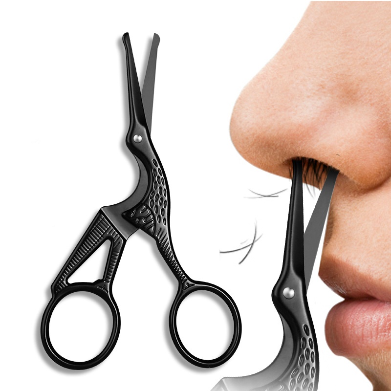 남녀공용 얼굴털 정리 가위, 눈썹, 코털, 콧수염, 수 - Men'S Grooming Eyebrow Trimming 리뷰 및 가격