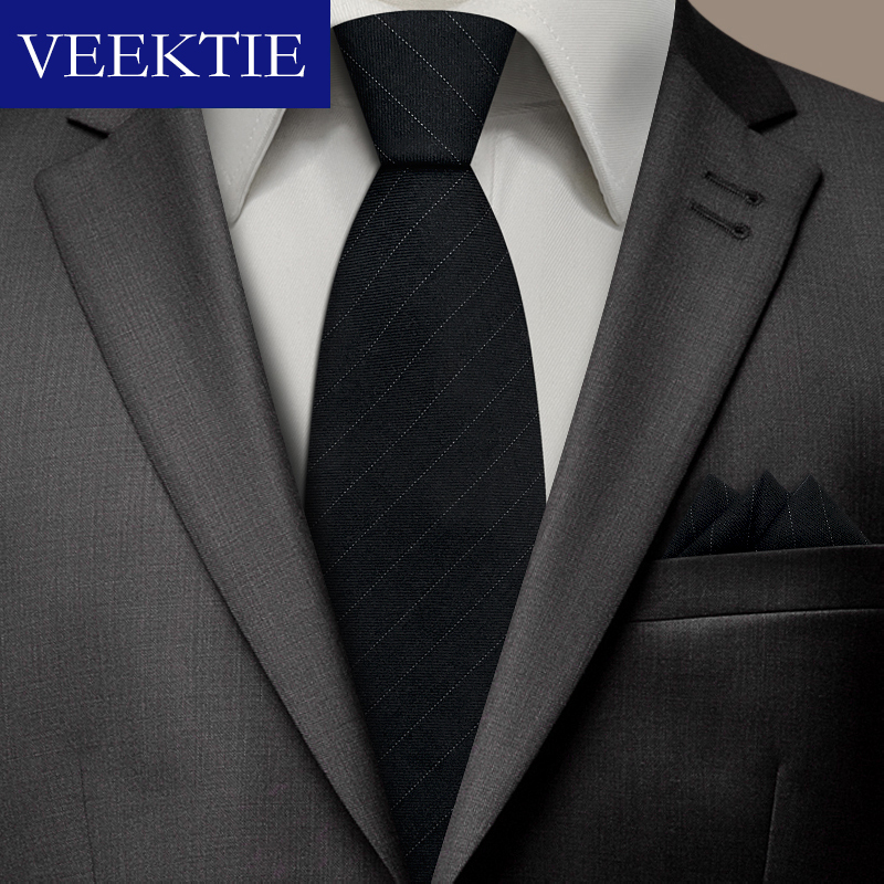 VEEKTIE 브랜드 솔리드 컬러 포멀 비즈니스 스트라 - Men'S Grooming Brands 리뷰 및 가격