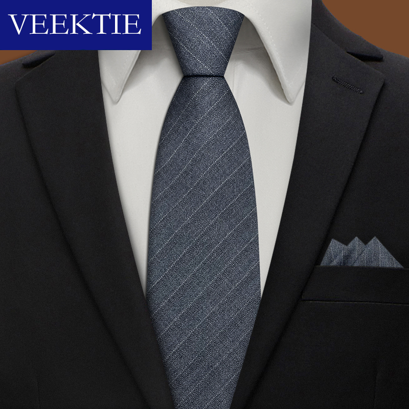 VEEKTIE 브랜드 솔리드 컬러 포멀 비즈니스 스트라 - Men'S Grooming Brands 리뷰 및 가격