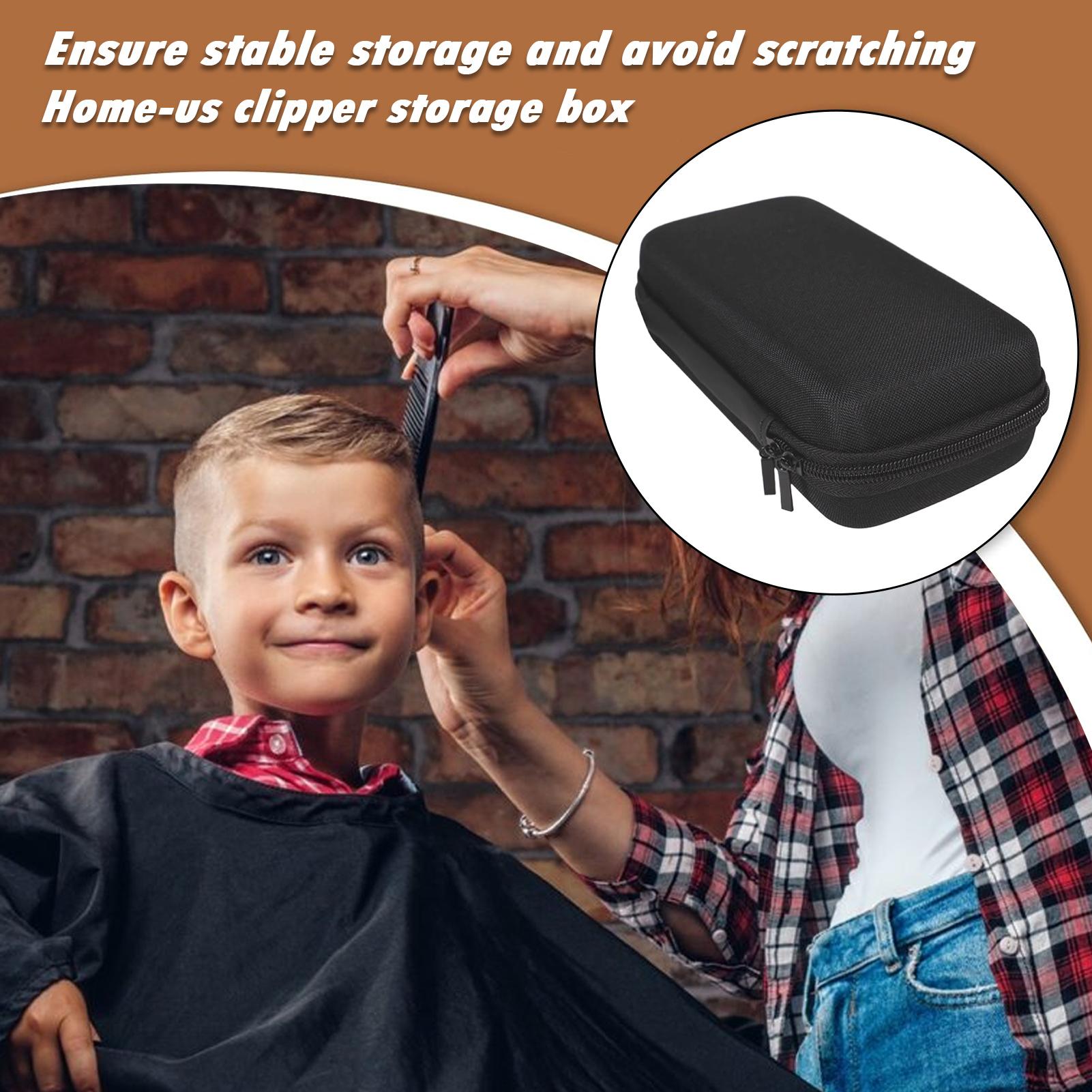 보관함 전기 헤어 커팅 가방 헤어 케어 도구 수납 가방 - Men'S Grooming Shaver 리뷰 및 가격