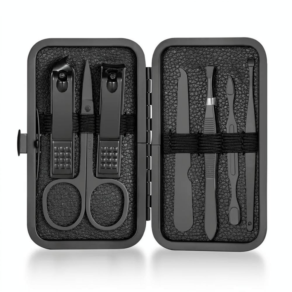 전문적인 미용 도구 세트, 스테인리스 스틸 손톱깎이,  - Men'S Grooming Eyebrow Trimming 리뷰 및 가격