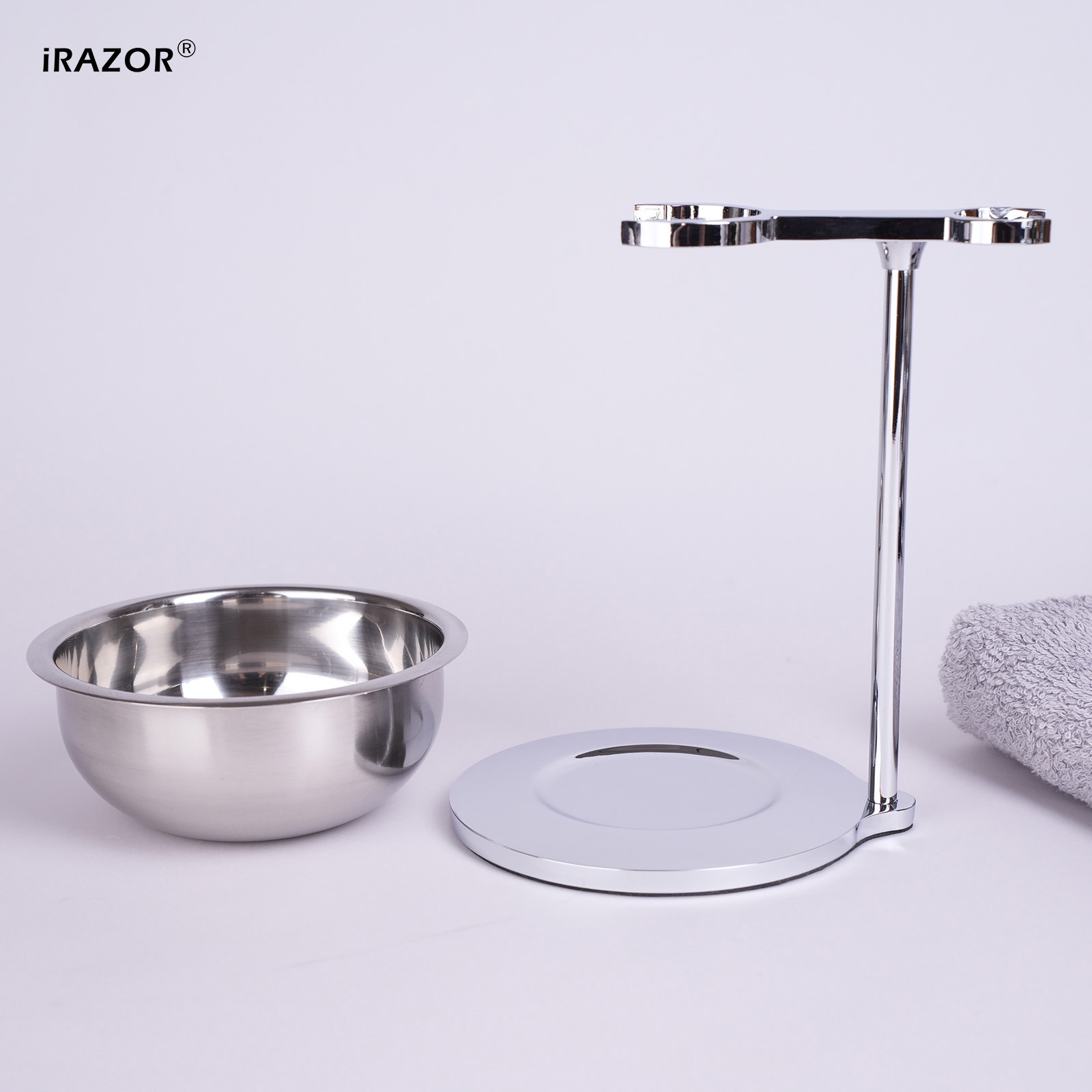 iRAZOR 남성용 면도기 및 브러시 스탠드 홀더 수염 - Men'S Grooming Shaver 리뷰 및 가격