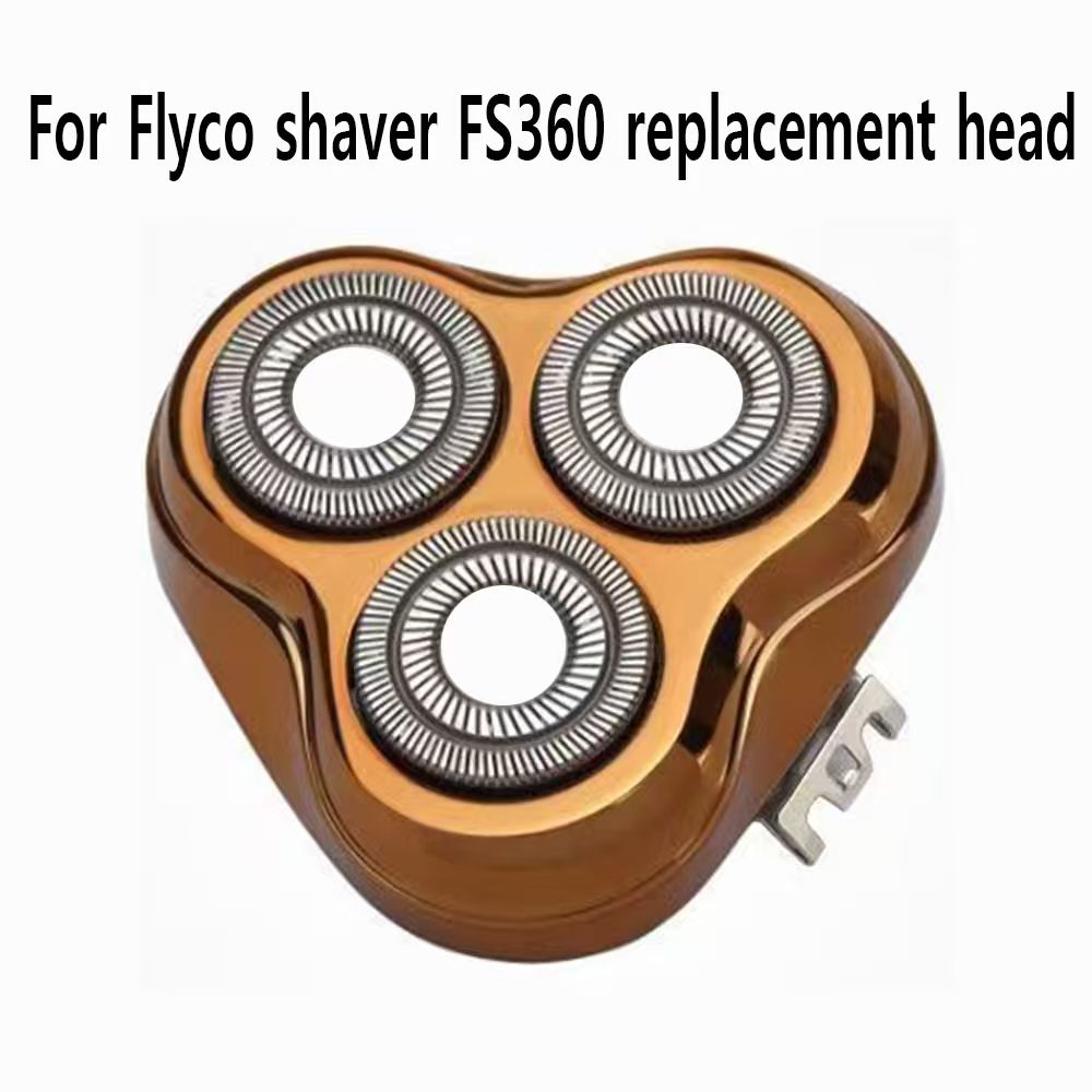 Flyco FS360 면도기용 교체 헤드, 전체 헤드  - Men'S Grooming Shaver 리뷰 및 가격