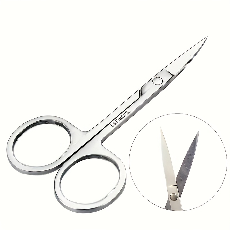 1/3개입 남녀공용 얼굴털 정리 가위 눈썹 코털 콧수염 - Men'S Grooming Eyebrow Trimming 리뷰 및 가격