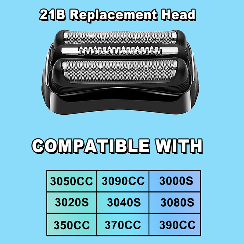 21B 브라운 시리즈 3 전기 면도기 헤드 액세서리,  - Men'S Grooming Shaver 리뷰 및 가격