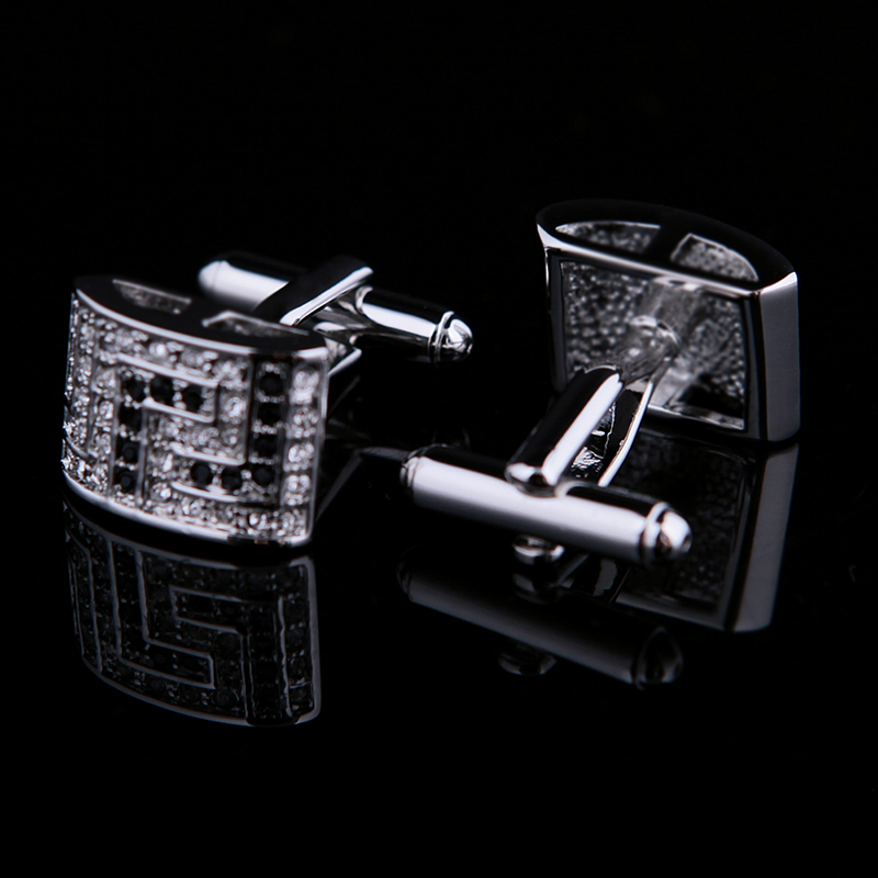 KFLK 주얼리 브랜드 크리스탈 커프스 링크 도매 버튼 - Men'S Grooming Brands 리뷰 및 가격