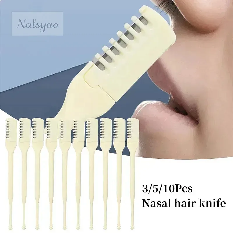 클린 앤 트림 360 °   남성용 회전식 코털 트리머 - Men'S Grooming Eyebrow Trimming 리뷰 및 가격